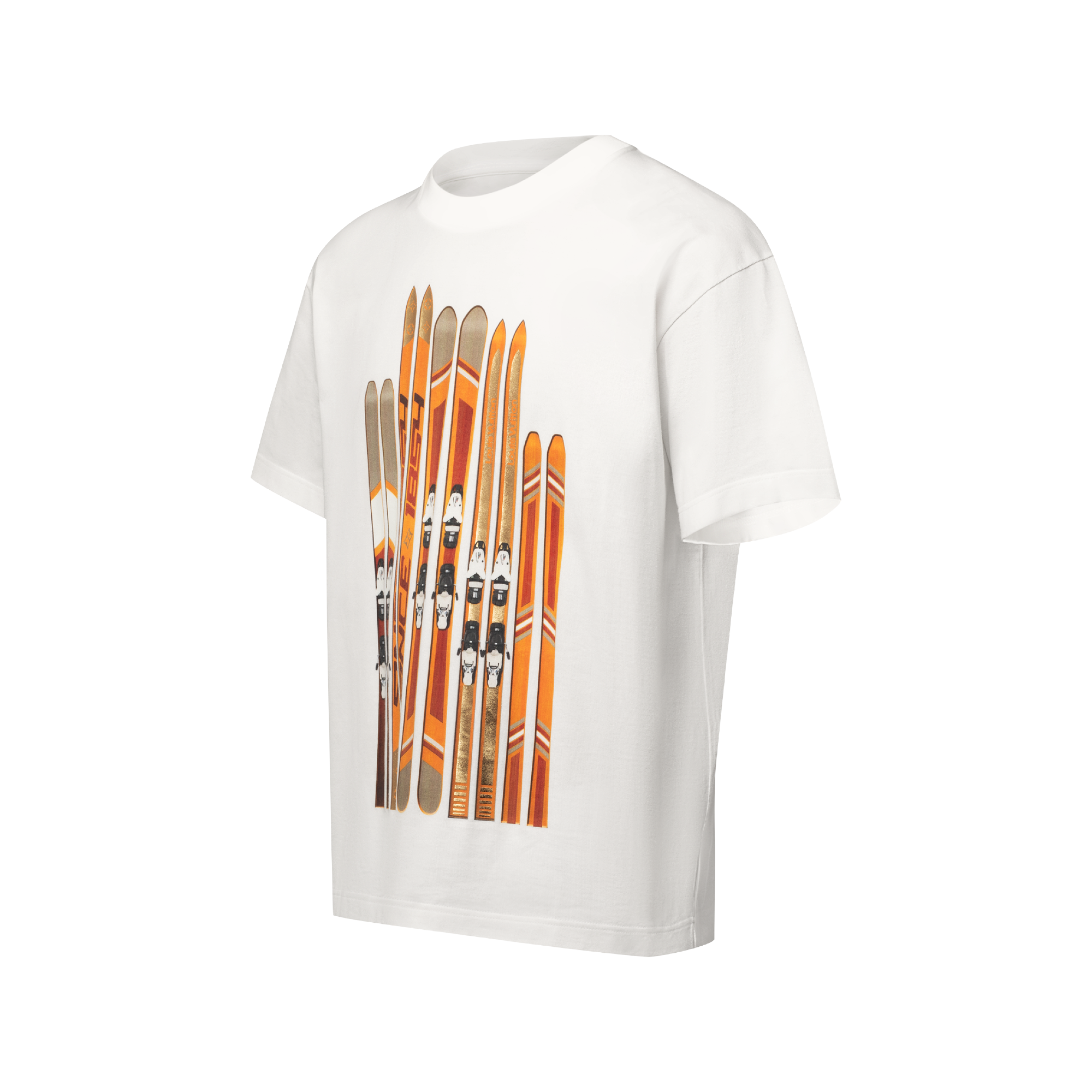 Printed Cotton T-Shirt - Ready-to-Wear | LOUIS VUITTON